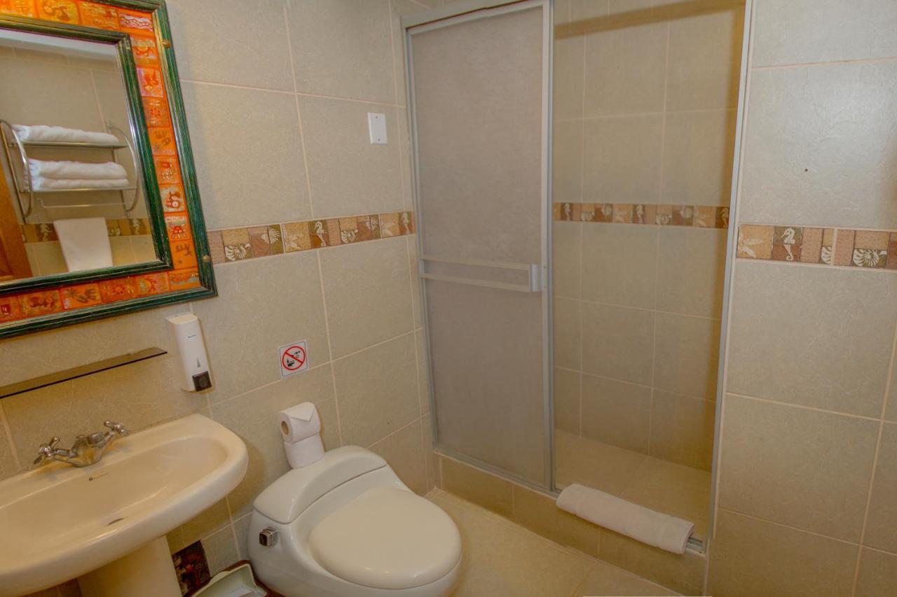 Hotel Warari Cusco Dış mekan fotoğraf