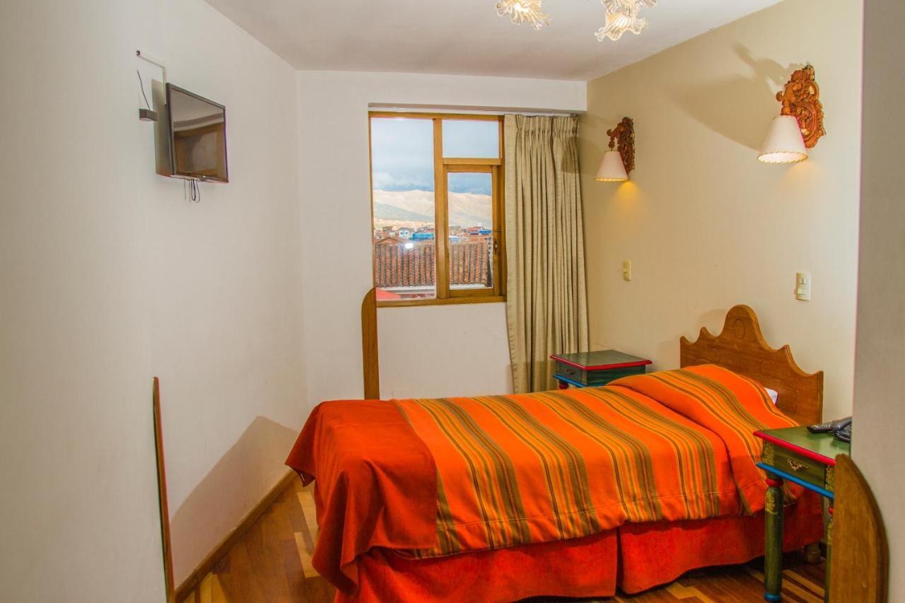 Hotel Warari Cusco Dış mekan fotoğraf