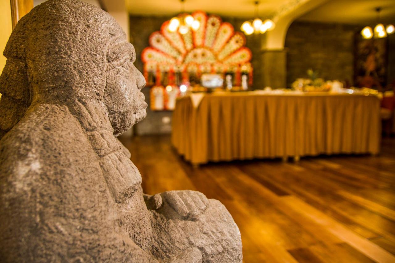 Hotel Warari Cusco Dış mekan fotoğraf