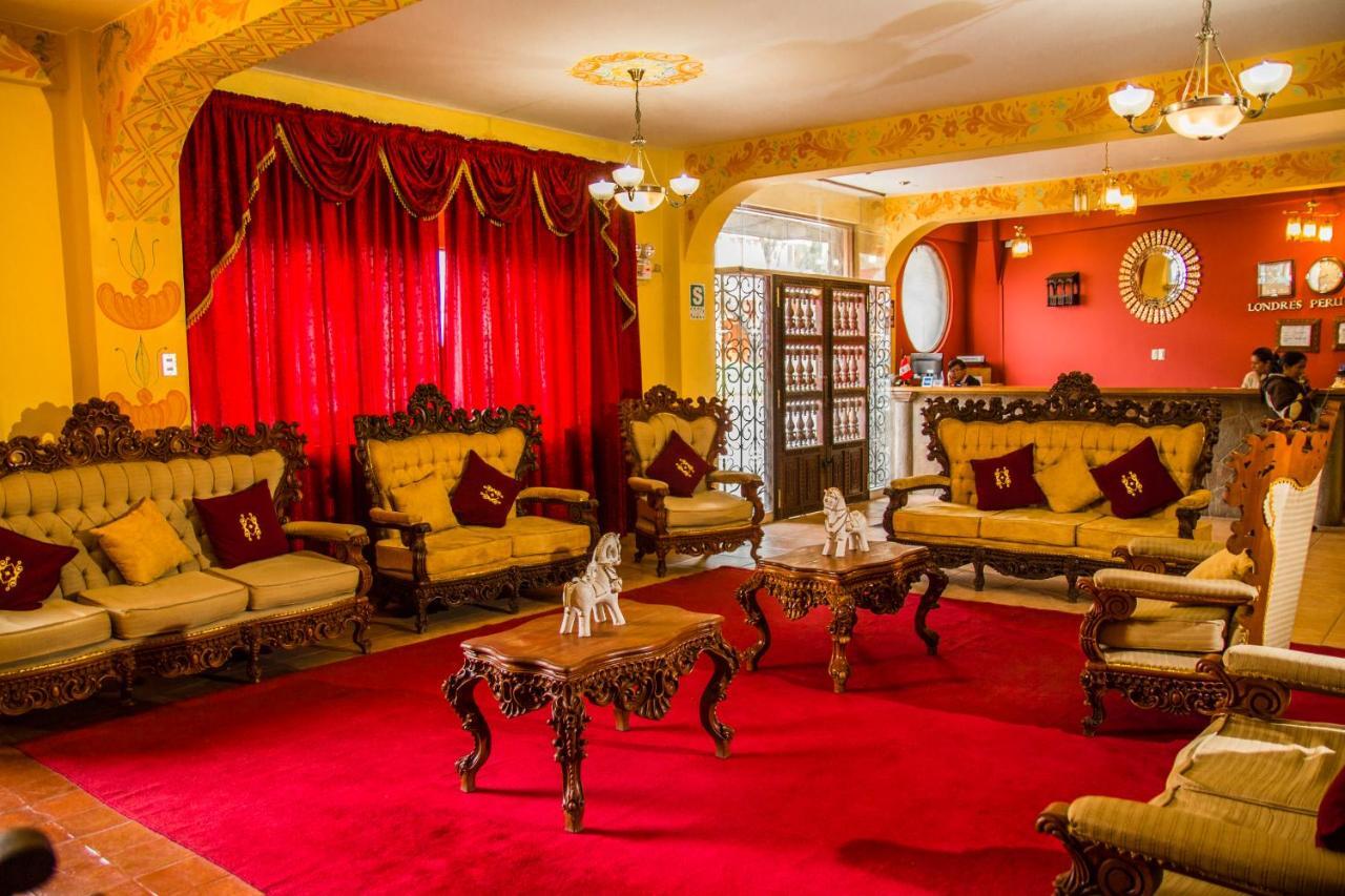 Hotel Warari Cusco Dış mekan fotoğraf