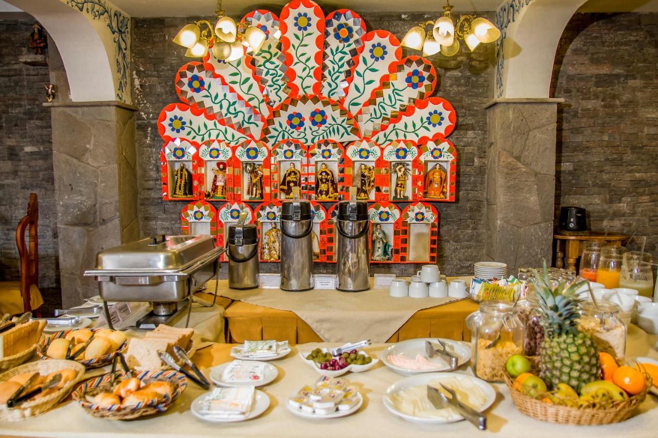 Hotel Warari Cusco Dış mekan fotoğraf