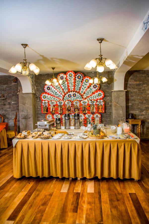 Hotel Warari Cusco Dış mekan fotoğraf
