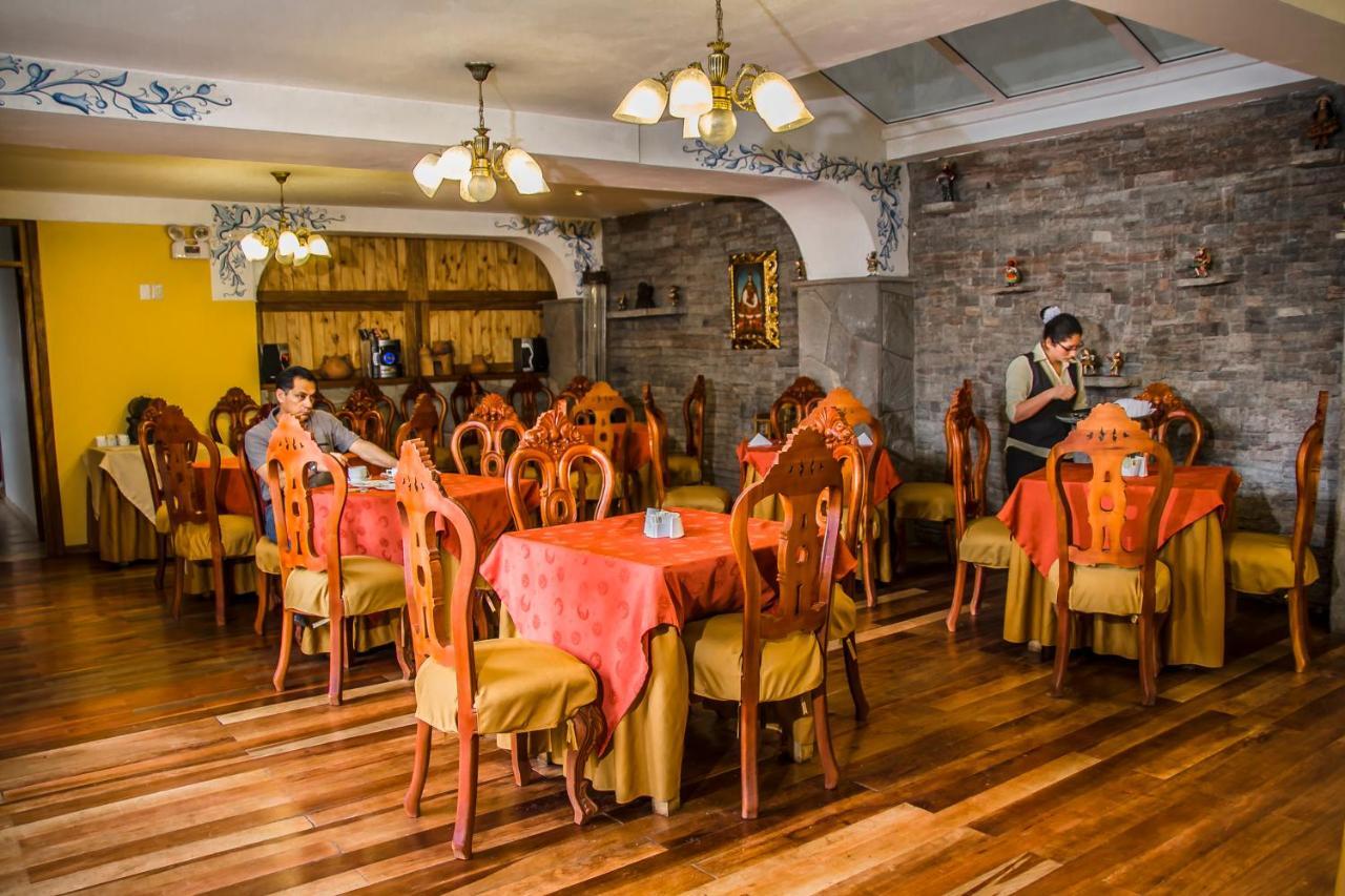 Hotel Warari Cusco Dış mekan fotoğraf