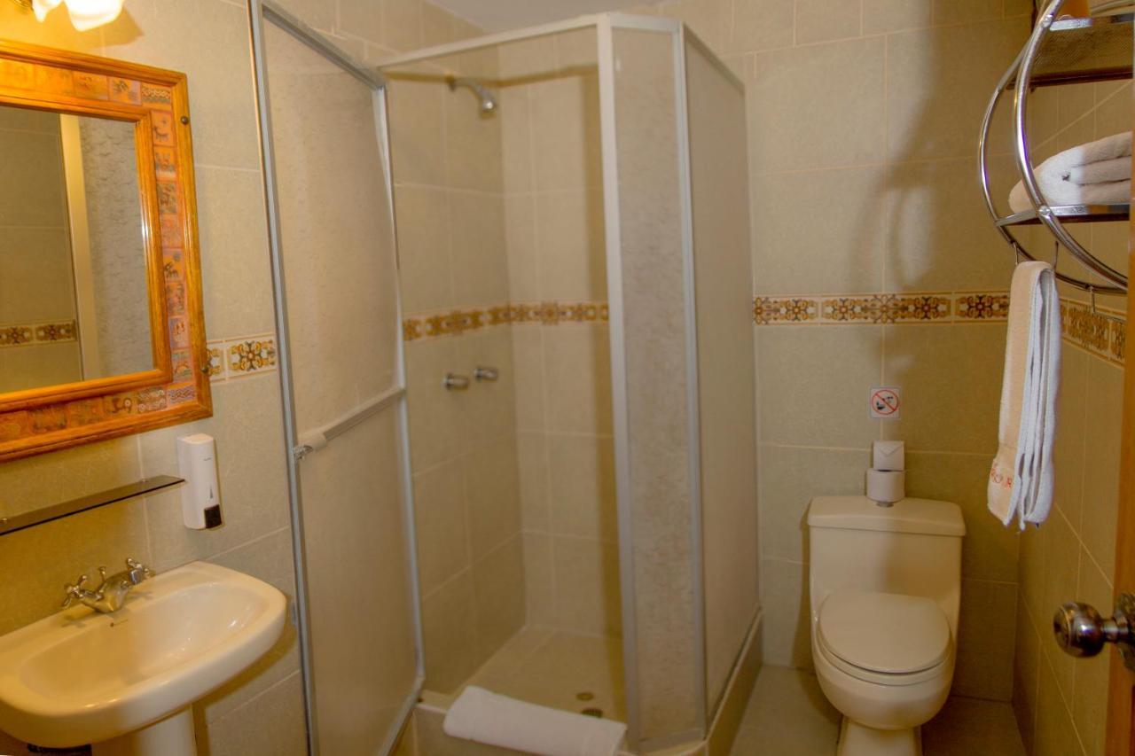 Hotel Warari Cusco Dış mekan fotoğraf