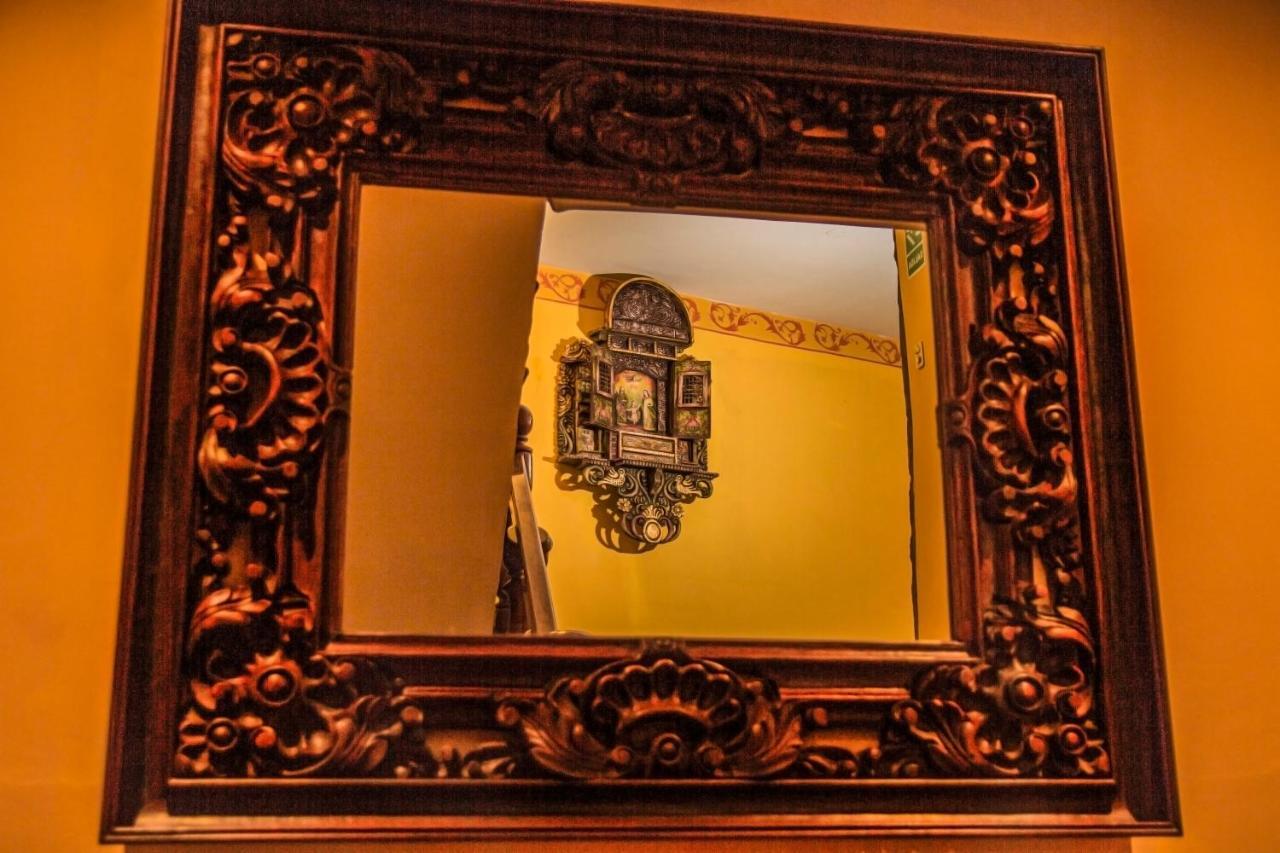 Hotel Warari Cusco Dış mekan fotoğraf