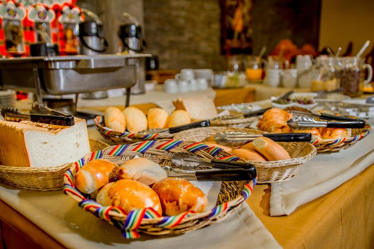 Hotel Warari Cusco Dış mekan fotoğraf