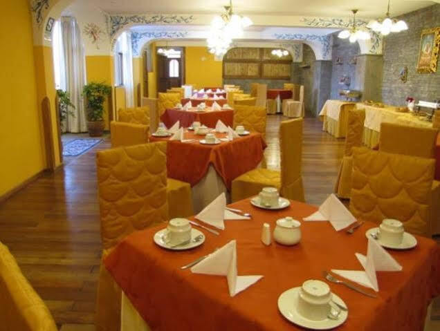 Hotel Warari Cusco Dış mekan fotoğraf