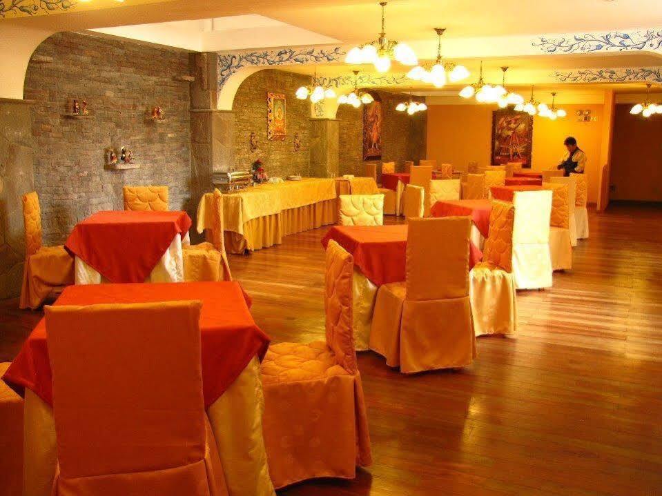 Hotel Warari Cusco Dış mekan fotoğraf