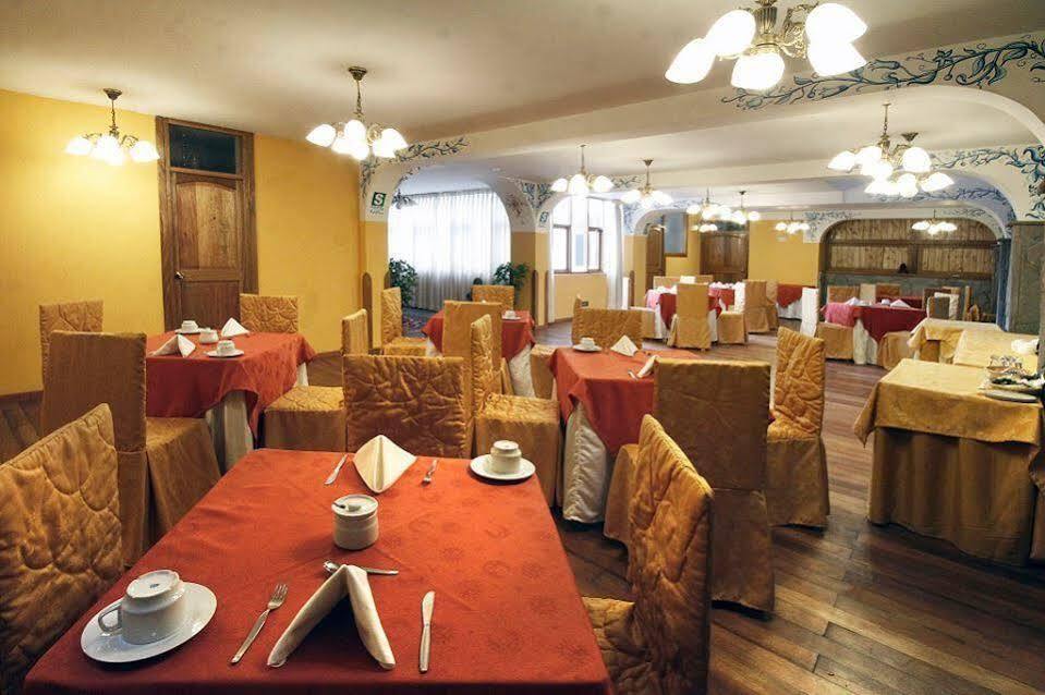 Hotel Warari Cusco Dış mekan fotoğraf