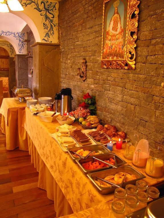 Hotel Warari Cusco Dış mekan fotoğraf