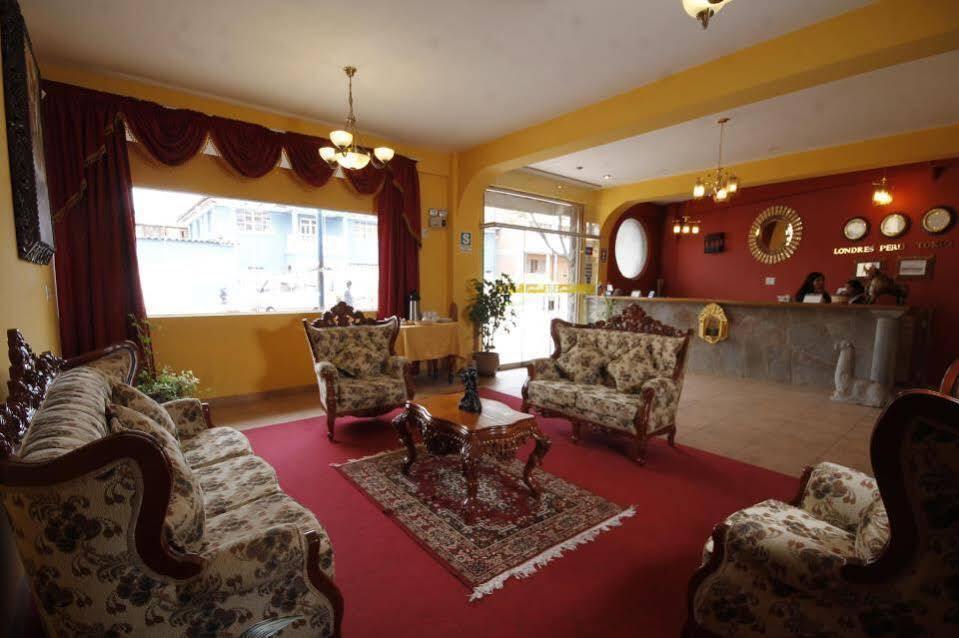 Hotel Warari Cusco Dış mekan fotoğraf