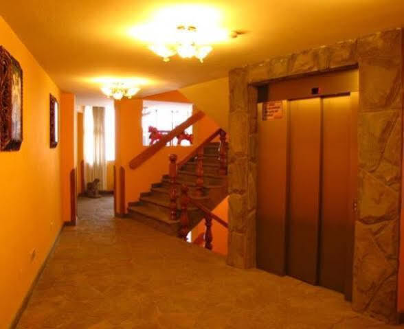 Hotel Warari Cusco Dış mekan fotoğraf