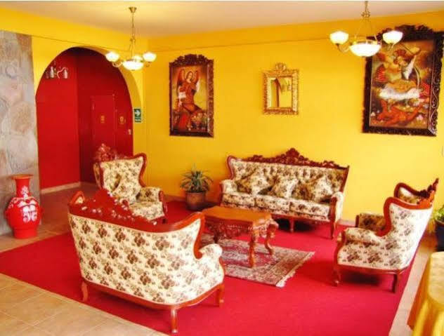 Hotel Warari Cusco Dış mekan fotoğraf